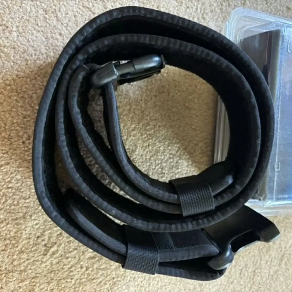 Galls 46-50” Nylon Duty Gear Belt *New*